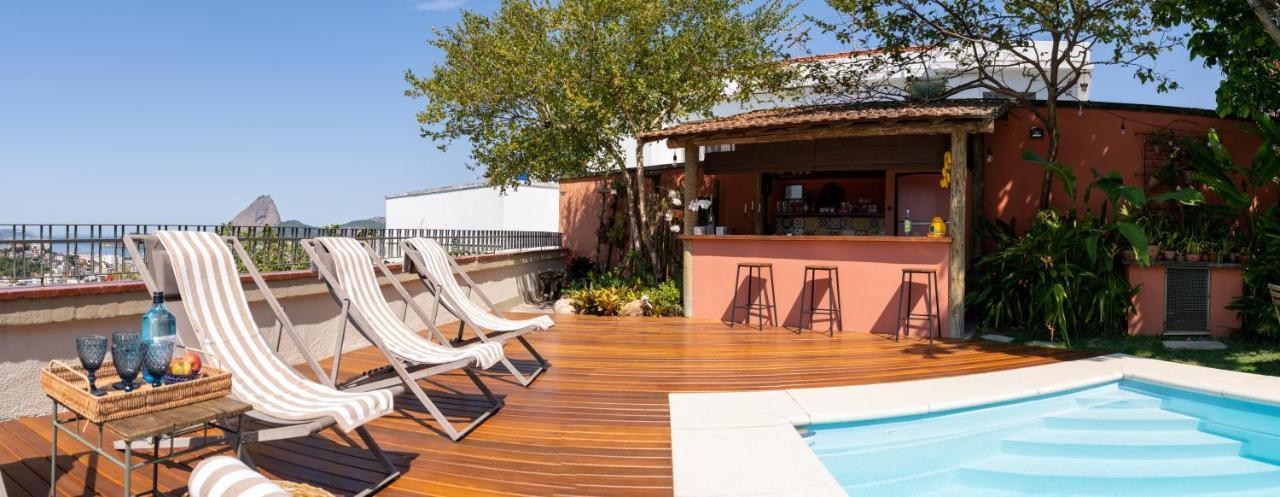 Gerthrudes Bed & Breakfast Rio de Janeiro Exterior photo