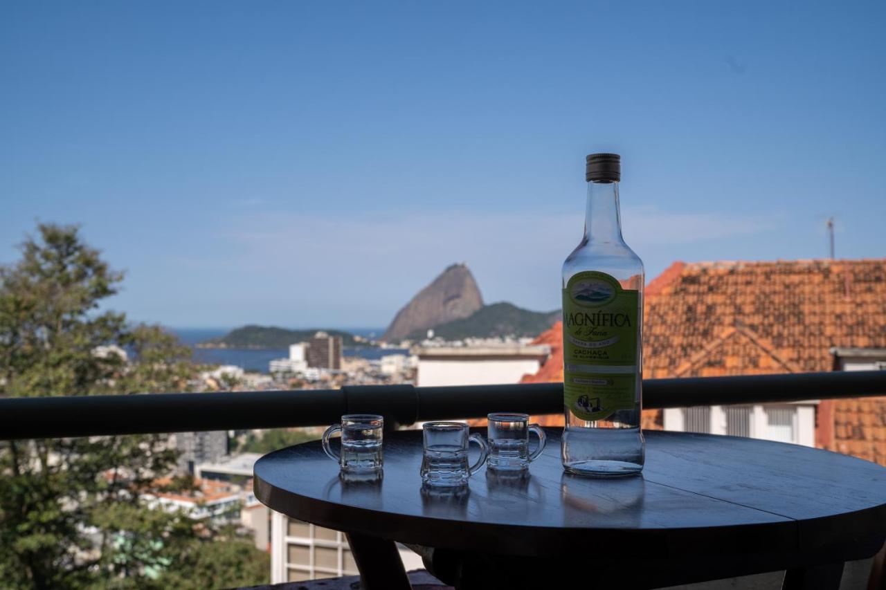 Gerthrudes Bed & Breakfast Rio de Janeiro Exterior photo