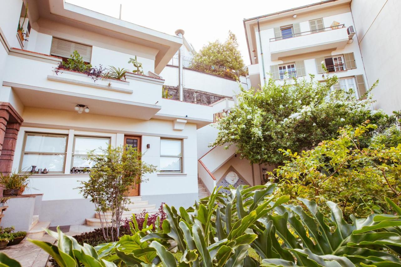 Gerthrudes Bed & Breakfast Rio de Janeiro Exterior photo
