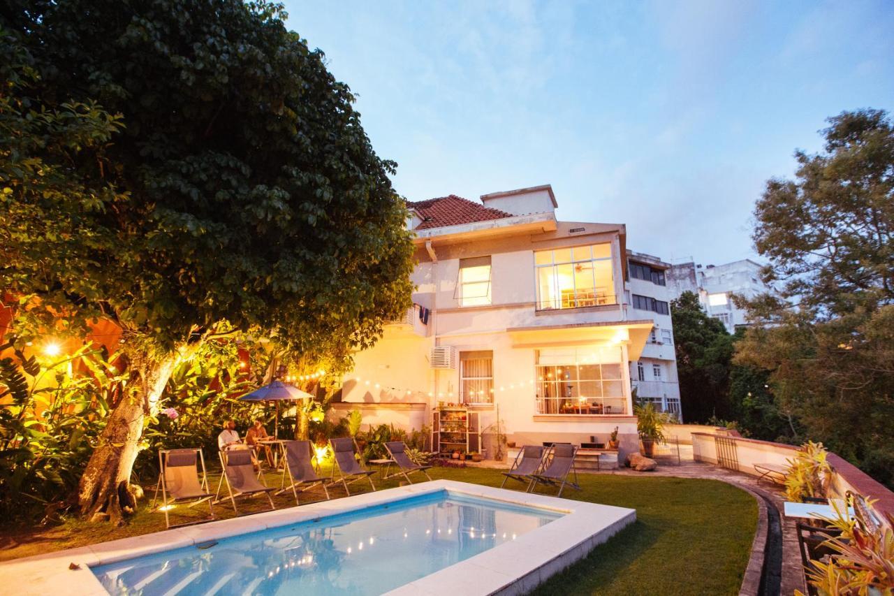 Gerthrudes Bed & Breakfast Rio de Janeiro Exterior photo