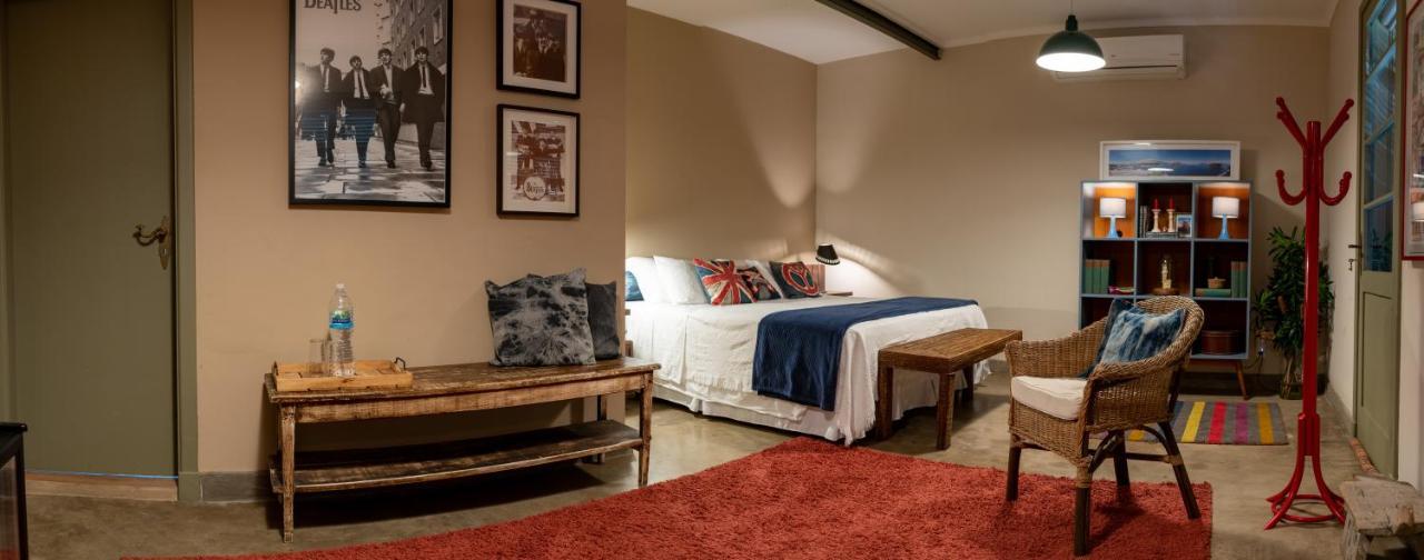 Gerthrudes Bed & Breakfast Rio de Janeiro Exterior photo