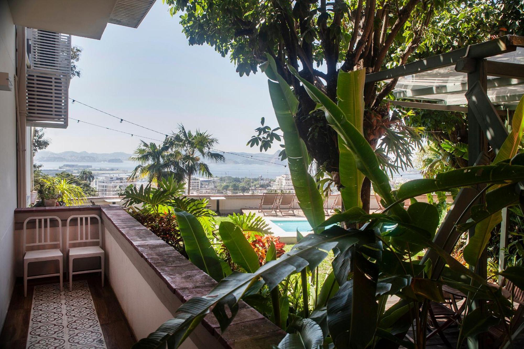 Gerthrudes Bed & Breakfast Rio de Janeiro Exterior photo