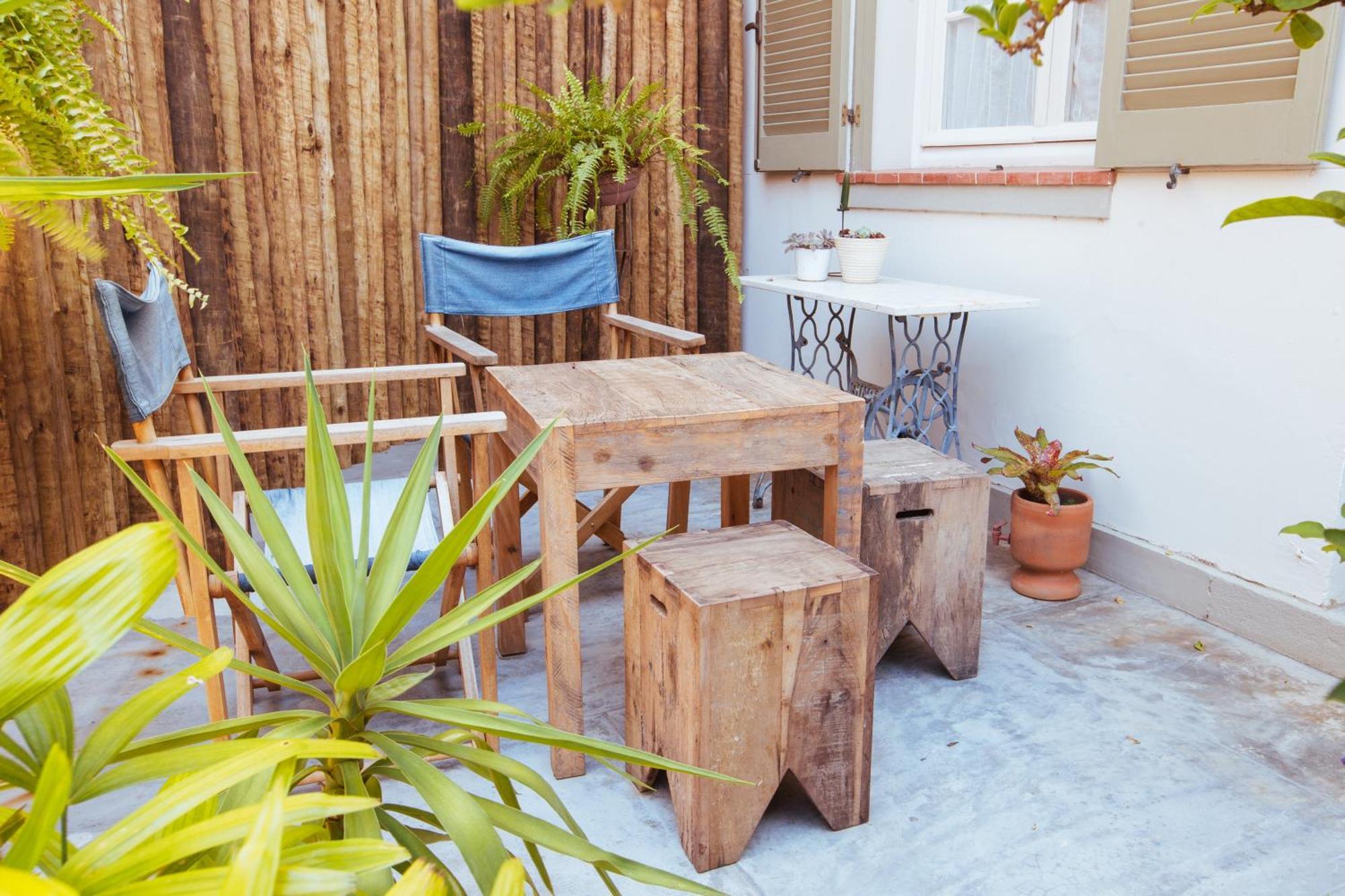 Gerthrudes Bed & Breakfast Rio de Janeiro Exterior photo
