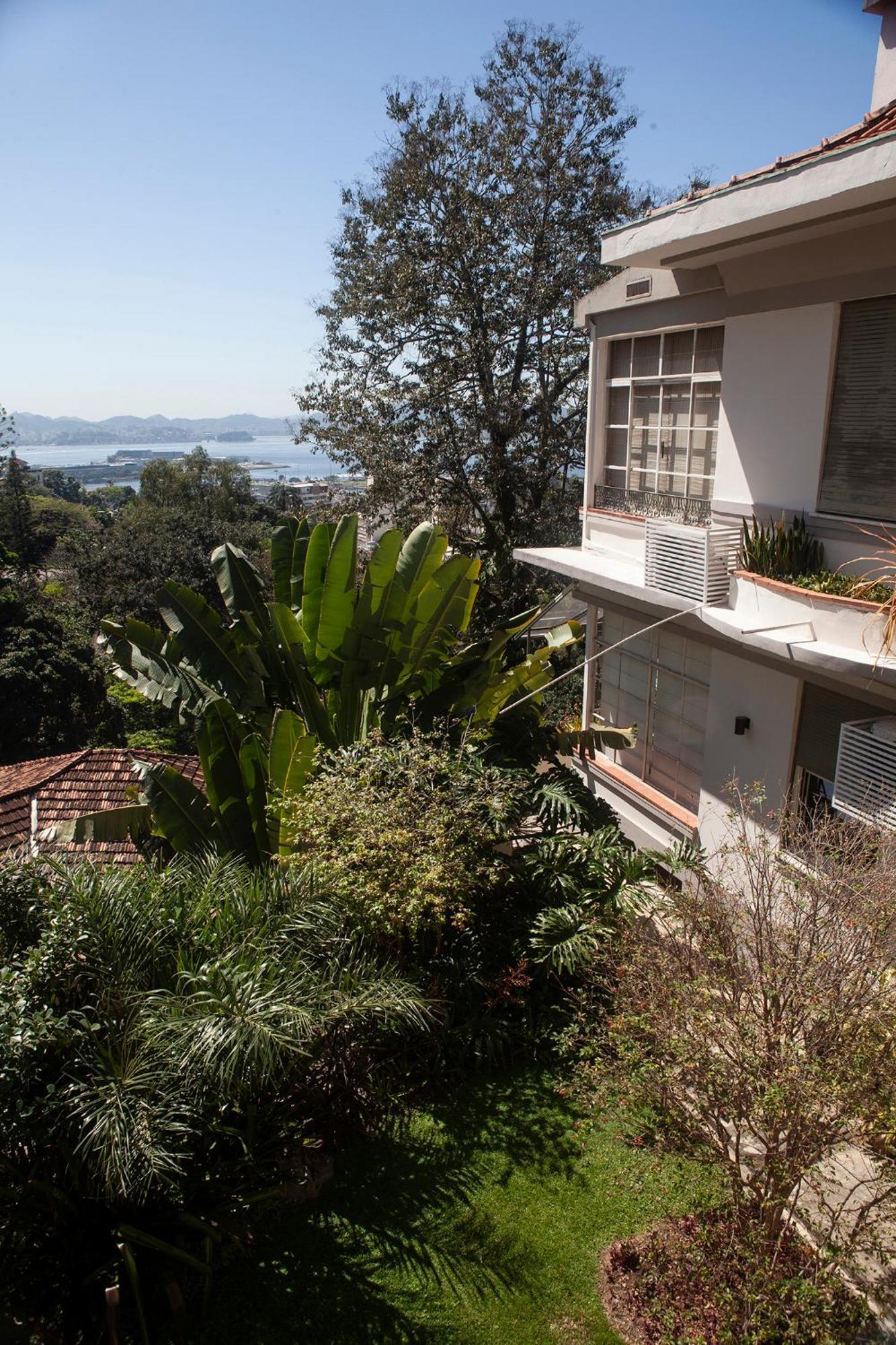 Gerthrudes Bed & Breakfast Rio de Janeiro Exterior photo