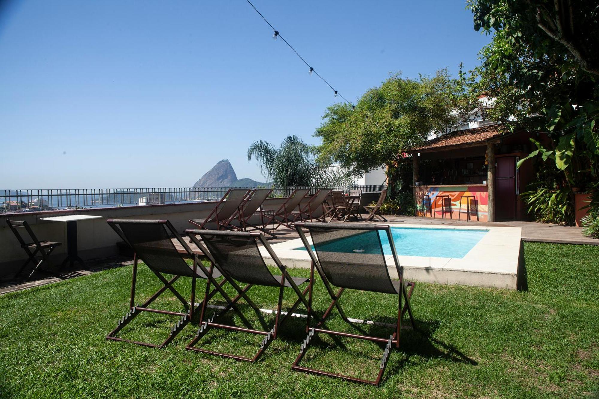 Gerthrudes Bed & Breakfast Rio de Janeiro Exterior photo