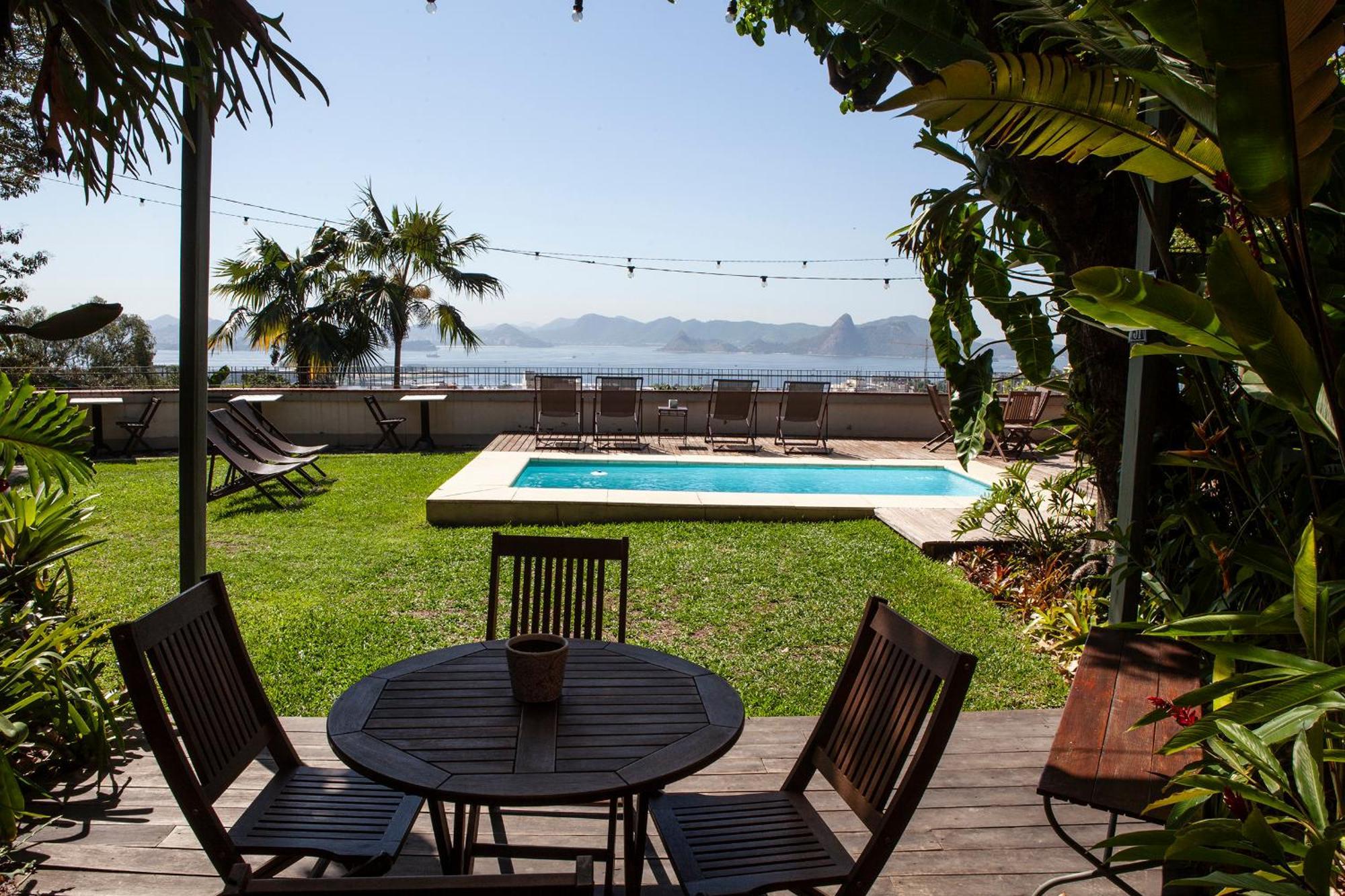 Gerthrudes Bed & Breakfast Rio de Janeiro Exterior photo