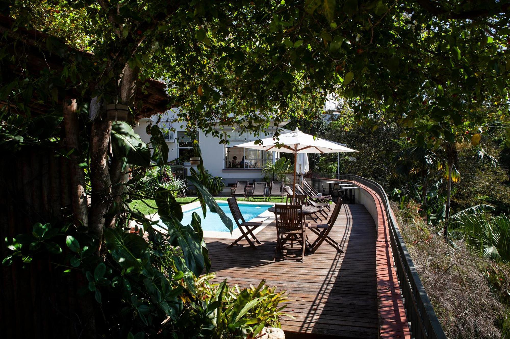 Gerthrudes Bed & Breakfast Rio de Janeiro Exterior photo