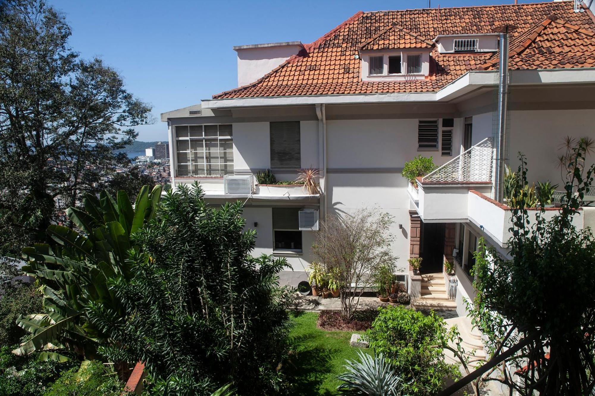 Gerthrudes Bed & Breakfast Rio de Janeiro Exterior photo