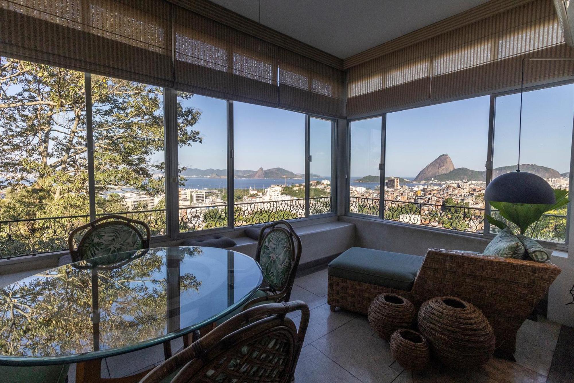 Gerthrudes Bed & Breakfast Rio de Janeiro Exterior photo