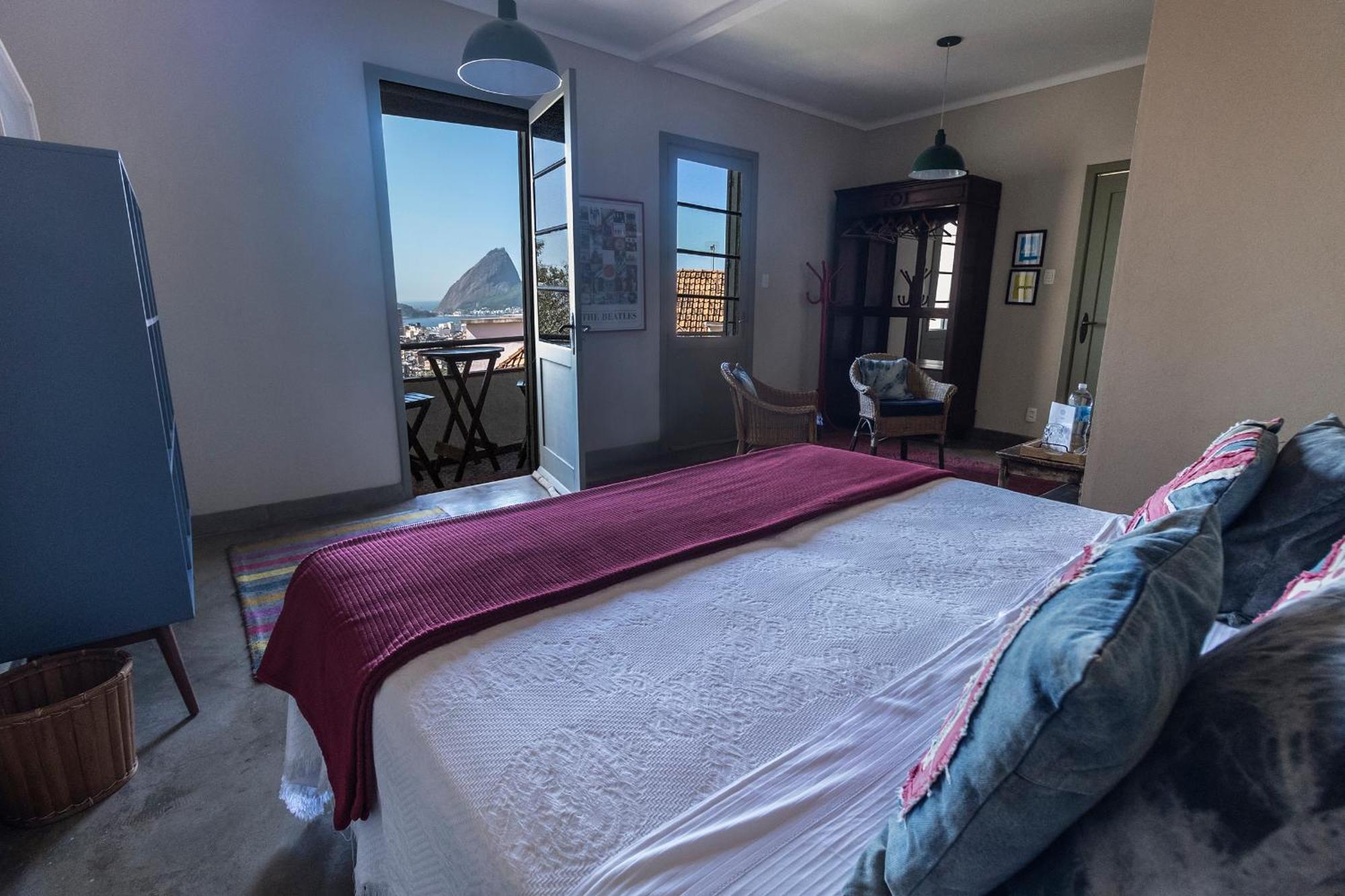 Gerthrudes Bed & Breakfast Rio de Janeiro Exterior photo
