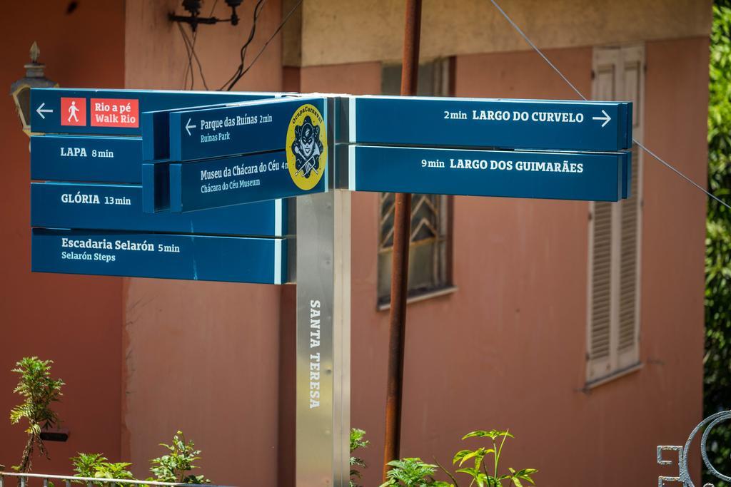 Gerthrudes Bed & Breakfast Rio de Janeiro Exterior photo