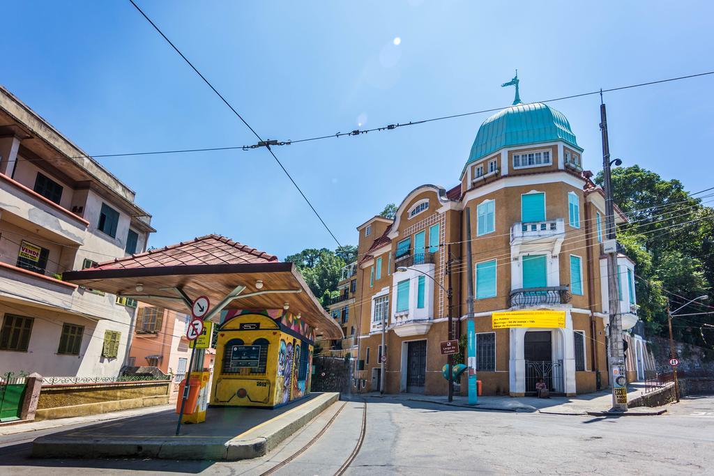 Gerthrudes Bed & Breakfast Rio de Janeiro Exterior photo