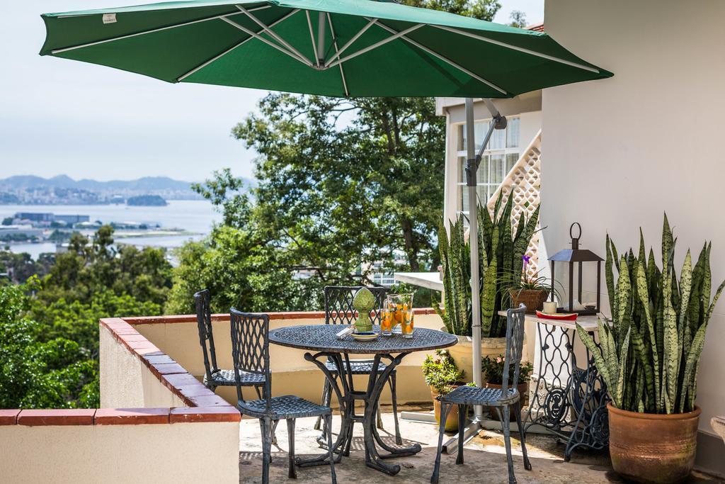 Gerthrudes Bed & Breakfast Rio de Janeiro Exterior photo