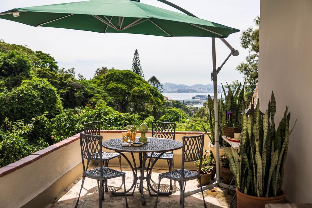 Gerthrudes Bed & Breakfast Rio de Janeiro Exterior photo