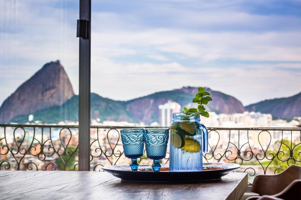 Gerthrudes Bed & Breakfast Rio de Janeiro Exterior photo